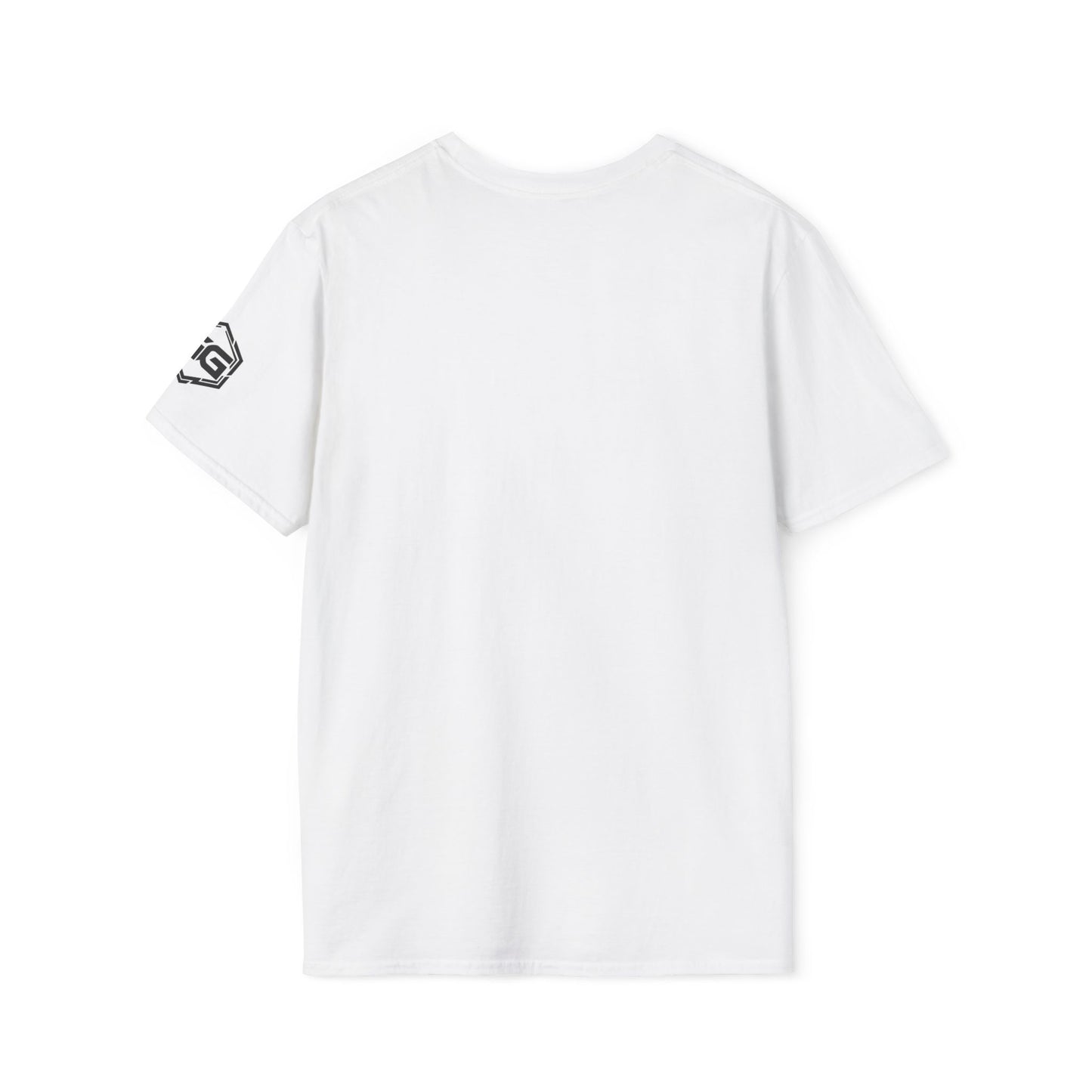 Unisex T-Shirt - Vintage Bergabzeichen (Gildan 64000) | Garlik Goods